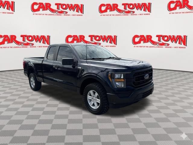 Used 2023 Ford F150 XL w/ Trailer Tow Package AWD/4WD image 2