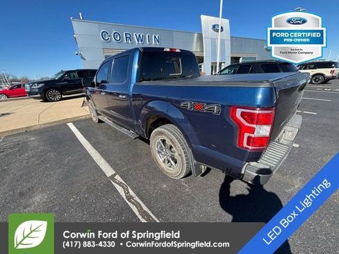 Used 2020 Ford F150 XLT w/ Equipment Group 302A Luxury image 10