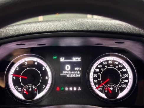 Used 2024 RAM 1500 Classic SLT RWD image 6