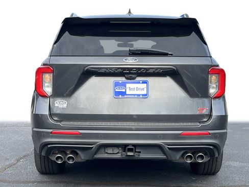Used 2020 Ford Explorer ST w/ Premium Technology Package image 25
