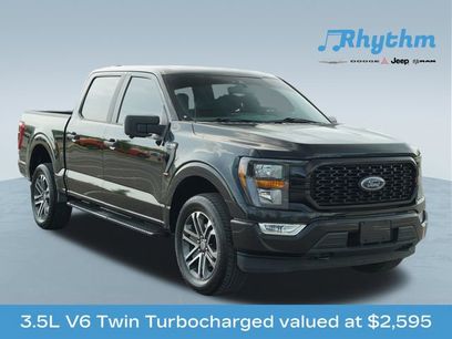 Used 2021 Ford F150 XL w/ STX Appearance Package