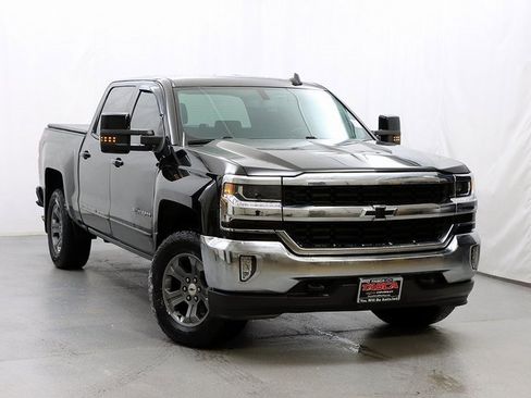 Used 2018 Chevrolet Silverado 1500 LT w/ All Star Edition image 1
