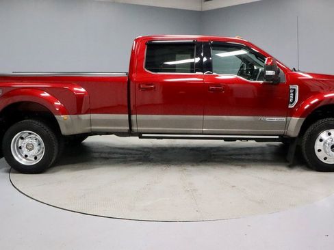 Certified 2018 Ford F450 King Ranch w/ King Ranch Ultimate Package image 12