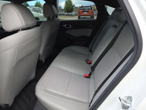 Certified 2025 Honda Civic Sport image 18