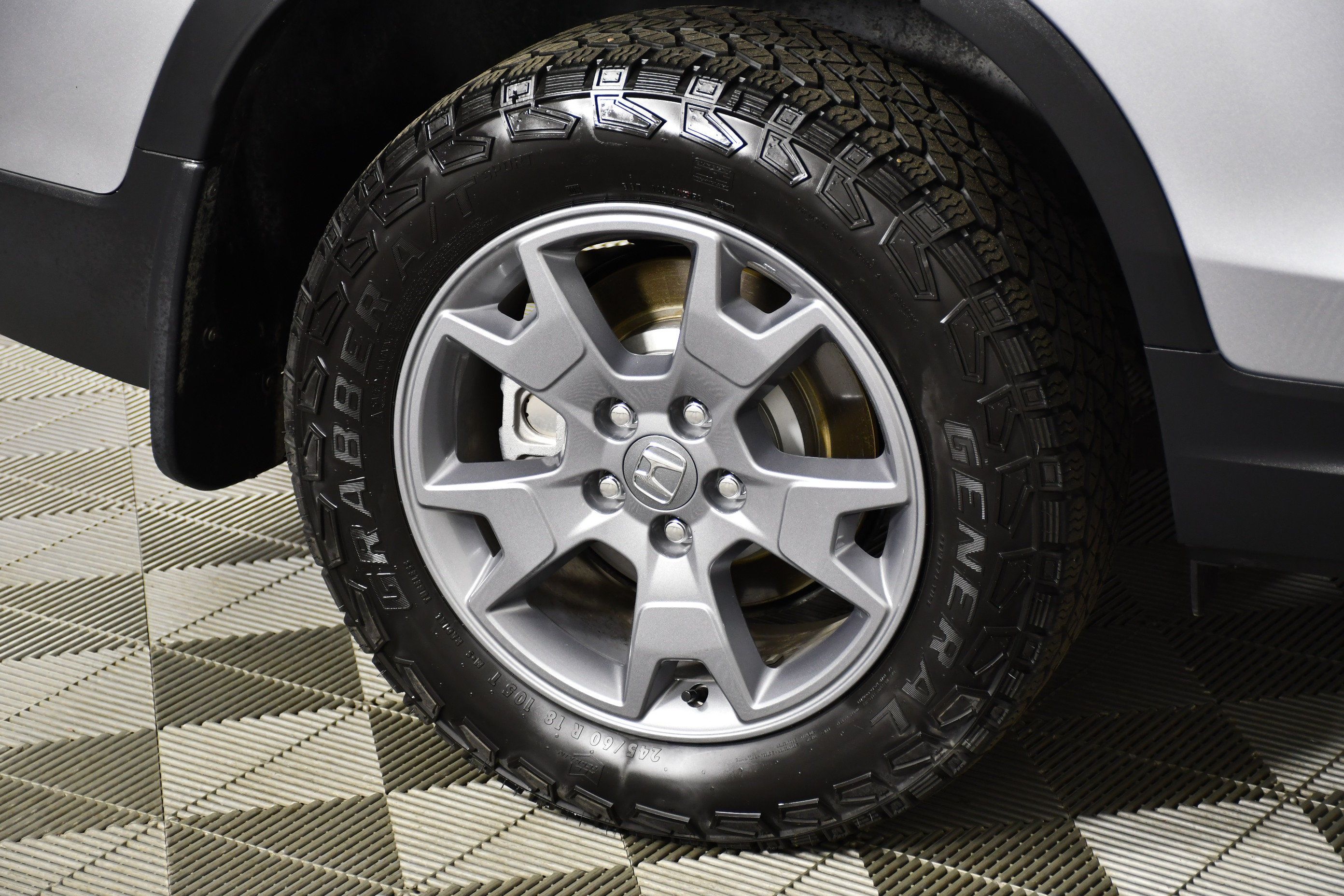 Certified 2025 Honda Passport TrailSport image 56