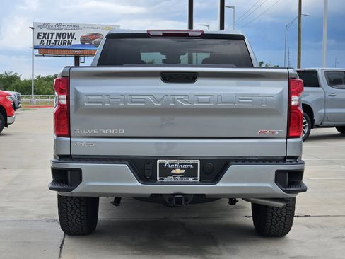 New 2026 Chevrolet Silverado 1500 RST w/ RST Select Package AWD/4WD image 8