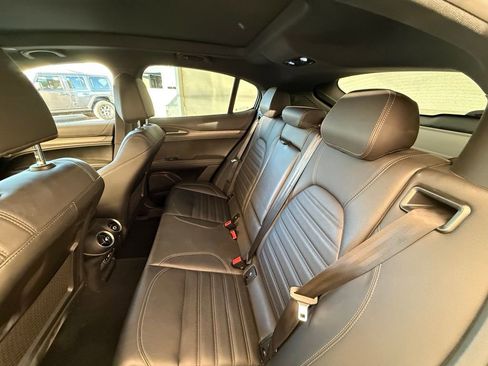 Used 2024 Alfa Romeo Stelvio Quadrifoglio w/ Active Assist Plus Package image 11