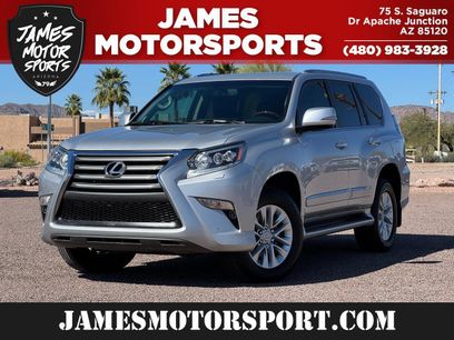 Used 2016 Lexus GX 460 w/ Premium Package