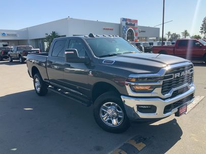 New 2025 RAM 2500 Tradesman