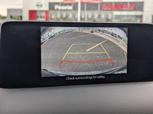 Used 2025 MAZDA CX-5 AWD 2.5 S w/ Preferred Package image 30