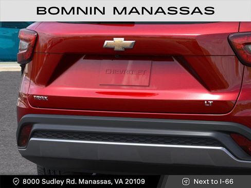 New 2026 Chevrolet Trax LT image 14