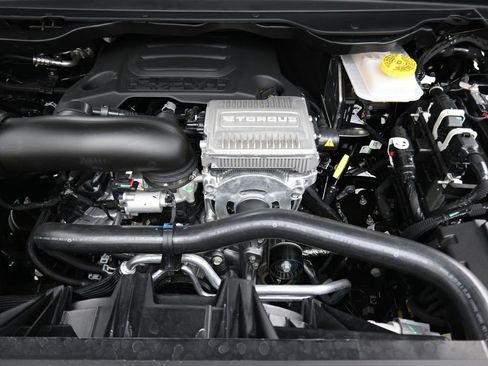 New 2026 RAM 1500 Big Horn w/ Night Edition AWD/4WD image 11