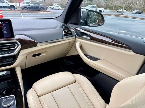 Used 2022 BMW X3 xDrive30i w/ Premium Package 2 image 26
