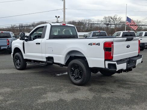 New 2025 Ford F350 XL w/ STX Appearance Package image 4