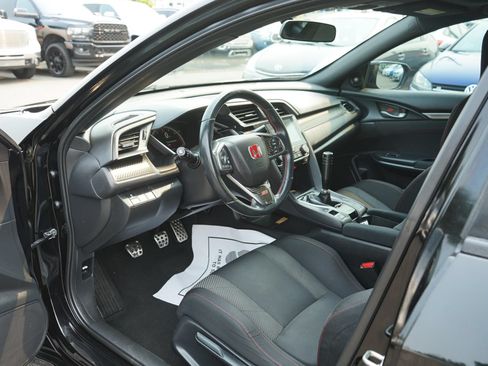 Used 2018 Honda Civic Si image 12