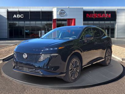 New 2026 Nissan Murano Platinum