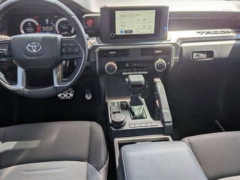 Used 2026 Toyota Tacoma TRD Sport AWD/4WD image 16