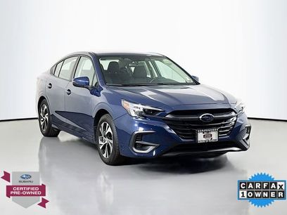 Certified 2025 Subaru Legacy Premium