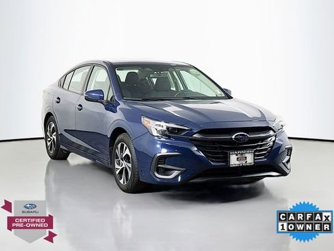 Certified 2025 Subaru Legacy Premium AWD/4WD image 1