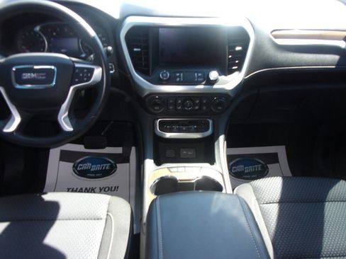 Used 2021 GMC Acadia SLE w/ Driver Convenience Package AWD/4WD image 12