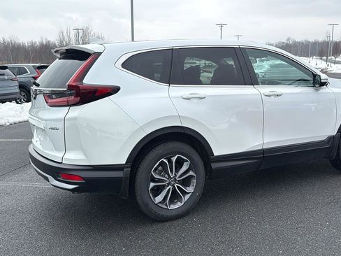 Used 2022 Honda CR-V EX image 5