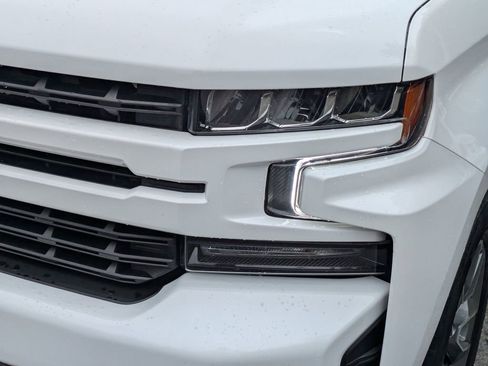 Used 2022 Chevrolet Silverado 1500 RST w/ Bed Protection Package RWD image 10
