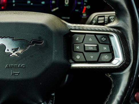 Used 2024 Ford Mustang Premium RWD image 27