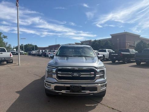 Certified 2024 Ford F150 Lariat w/ Tow/Haul Package AWD/4WD image 8