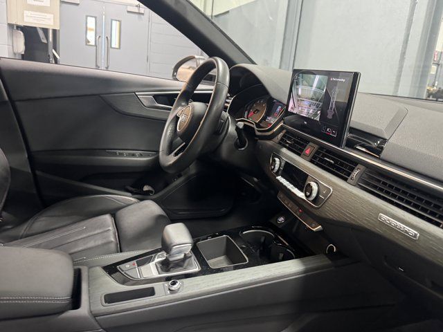 Certified 2023 Audi A4 2.0T Premium w/ Convenience Package AWD/4WD image 29
