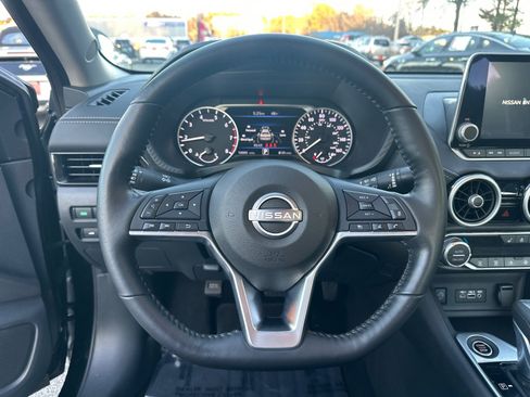 Certified 2024 Nissan Sentra SV w/ All-Weather Package image 23