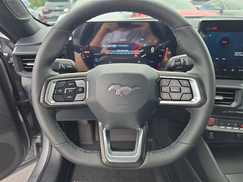 New 2025 Ford Mustang Coupe image 20