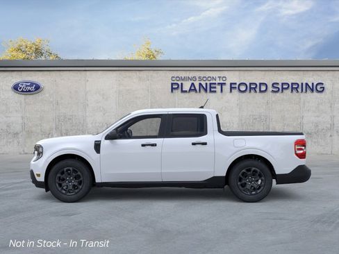 New 2026 Ford Maverick XLT FWD image 3