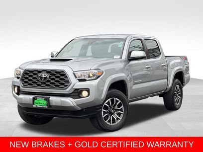 Certified 2023 Toyota Tacoma TRD Sport