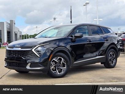 Used 2025 Kia Sportage LX