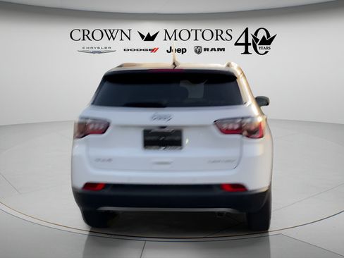 Used 2023 Jeep Compass Limited AWD/4WD image 6