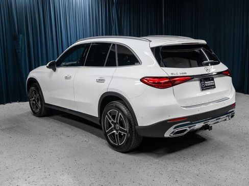 Certified 2026 Mercedes-Benz GLC 300 image 9