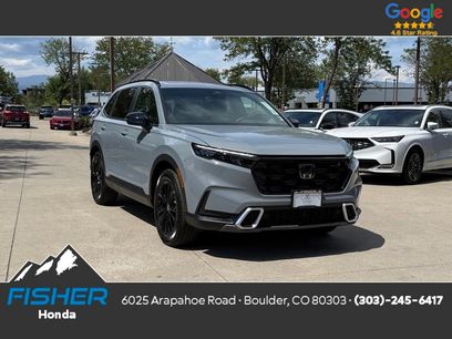 Certified 2026 Honda CR-V Sport Touring