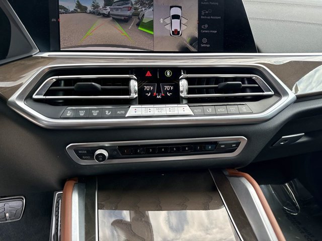 Certified 2023 BMW X6 xDrive40i w/ M Sport Package AWD/4WD image 27