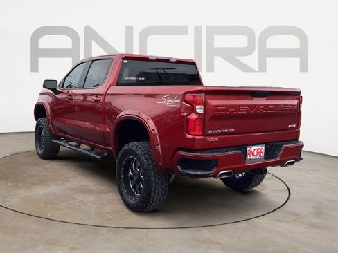 Used 2022 Chevrolet Silverado 1500 RST w/ Safety Package AWD/4WD image 11