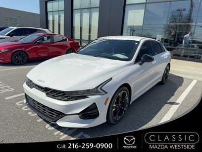 Used 2022 Kia K5 GT-Line