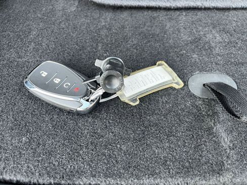 Used 2025 Chevrolet TrailBlazer LT w/ Driver Confidence Package image 22