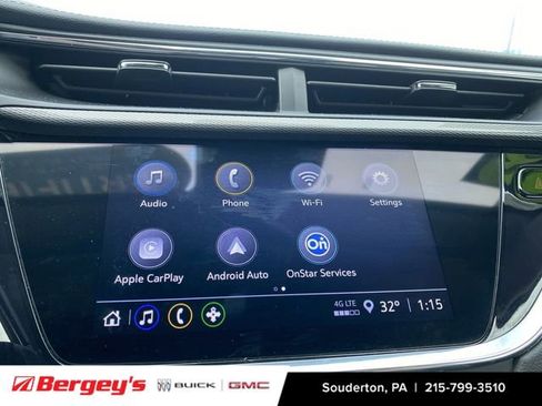 Certified 2023 Buick Encore GX Preferred w/ Cold Weather Comfort Package image 16