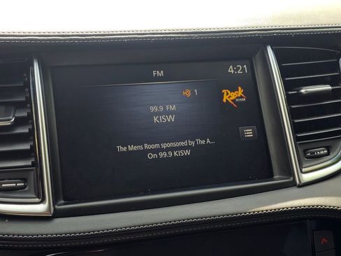 Used 2022 INFINITI QX50 Pure FWD image 22