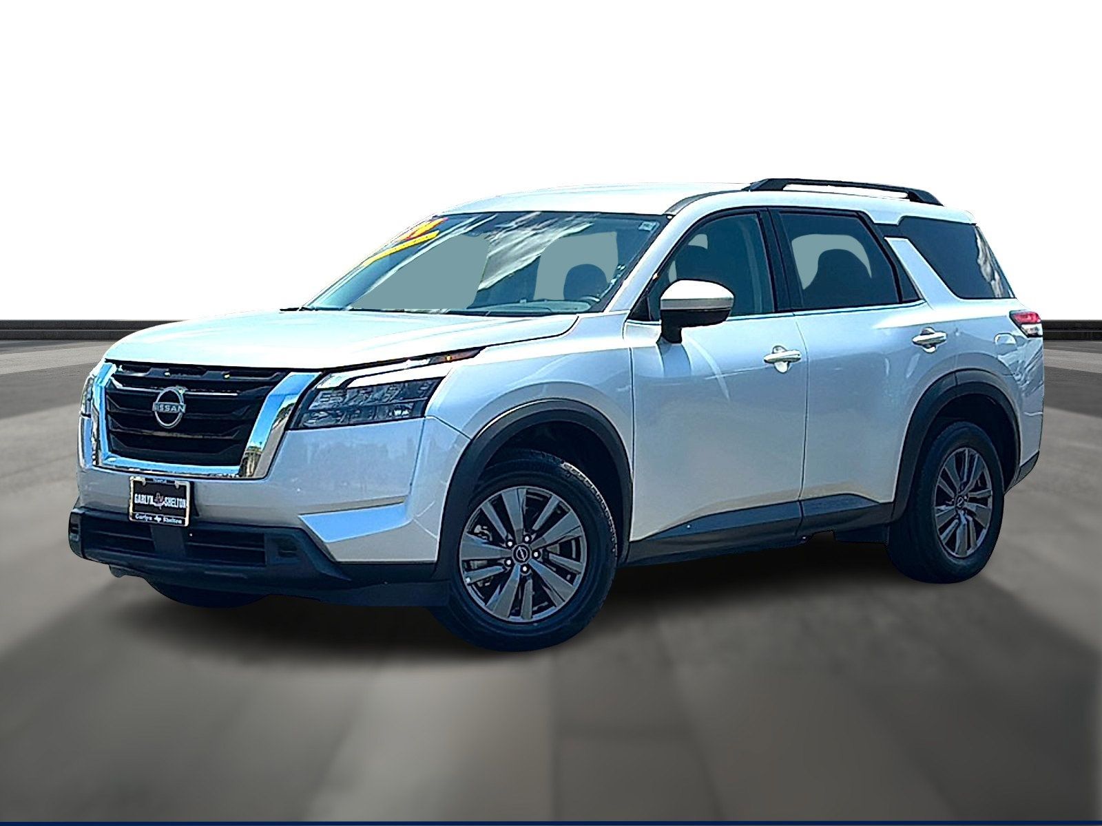 Used 2024 Nissan Pathfinder SV FWD image 1