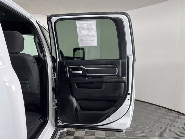 Used 2026 RAM 2500 Big Horn AWD/4WD image 42