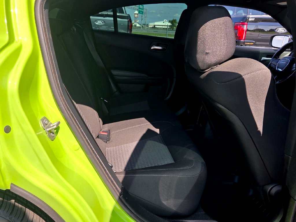 Used 2023 Dodge Charger R/T w/ Blacktop Package RWD image 14
