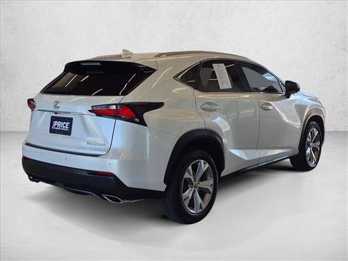 Used 2017 Lexus NX 200t FWD w/ Premium Package image 5