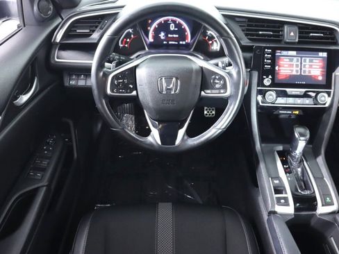 Used 2019 Honda Civic Sport image 29