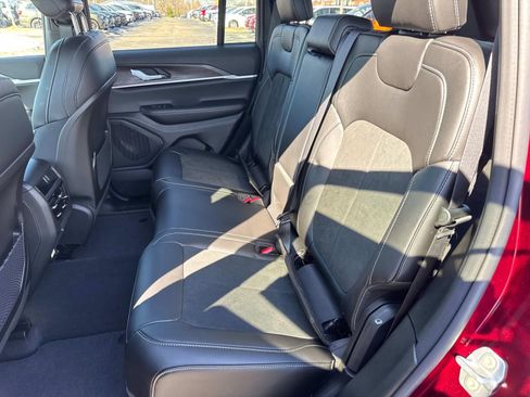 New 2026 Jeep Grand Cherokee Altitude AWD/4WD image 16