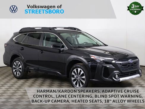 Used 2024 Subaru Outback Limited image 1